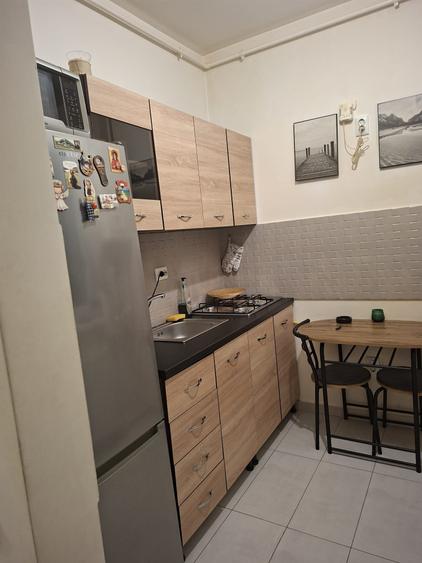 Vanzare  2 cam  bloc 2022 cu centrala  Militari Residence, Sergent Ilie - 8