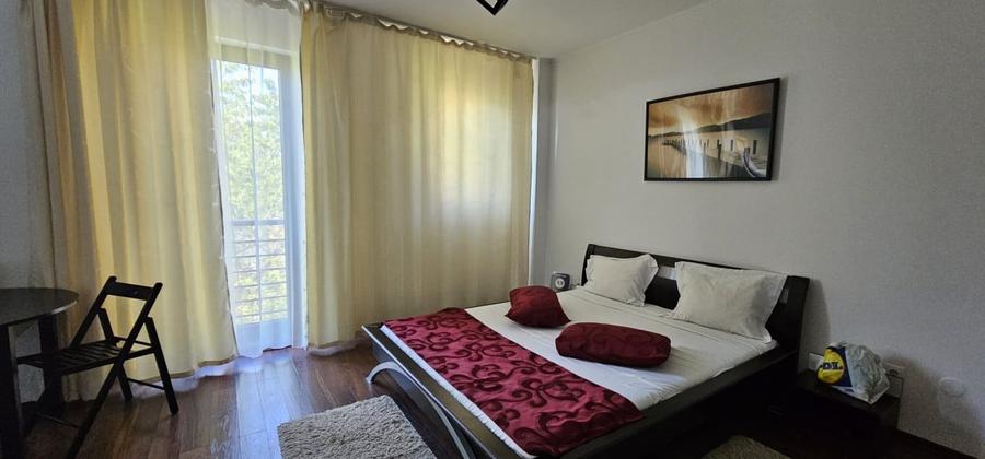 Centru- Bloc Nou- apartament 1 camera - 11