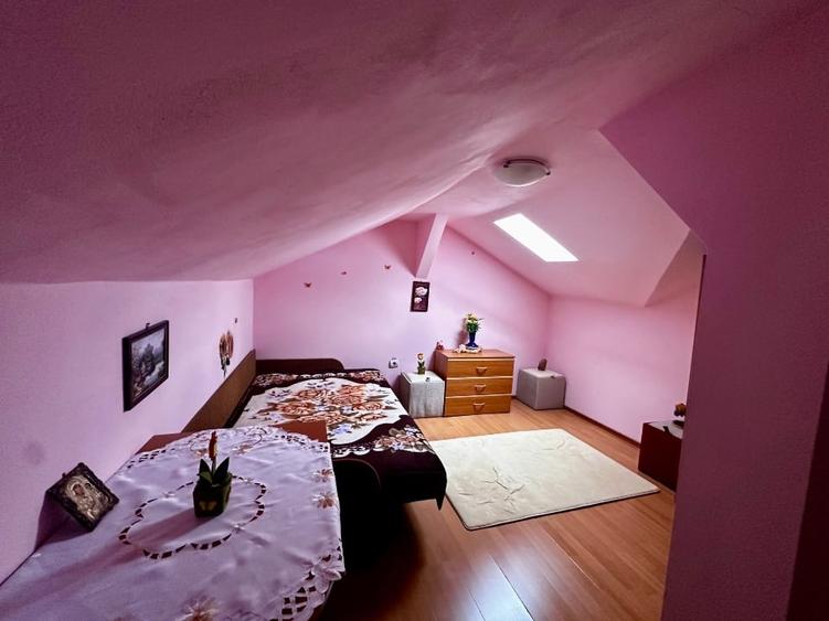 Mansardă 3 camere – 60,75 mp – Str. Semaforului, Sibiu – 77.000 € - 6