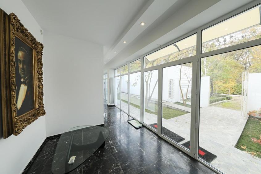 Afumati Concept Belgian Bucuresti Nord-Est -Codrul Vlasiei Conac Modern - 18