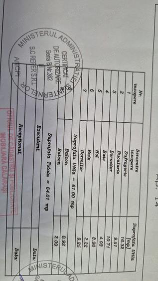 apartament cu 3 camere - 6