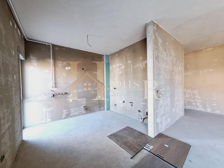 Bloc nou ESO-Girocului. Etajul 1. Terasa de 17 mp. 2 bai. - 4