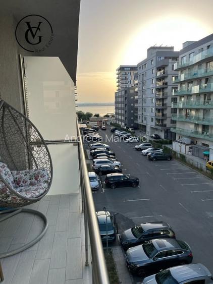 Apartament 2 camere vedere la mare si lac -langa paja - Mamaia