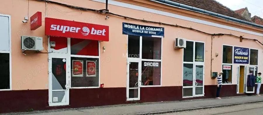 Proprietar inchiriez spatiu cu vitrina, intrare din strada Proprietar inchiriez spatiu cu vitrina, intrare din strada