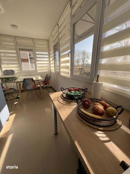 Apartament 2 camere, living separat, etaj 1, renovat, mobilat, utilat - 6