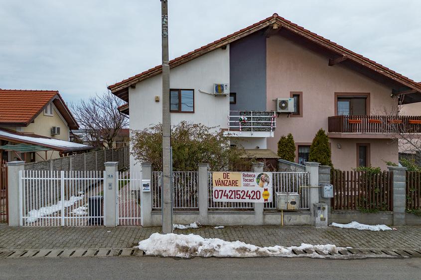 Duplex de vânzare în Dumbrăvița – Str. Lalelelor | Zona Vatra Veche - 1