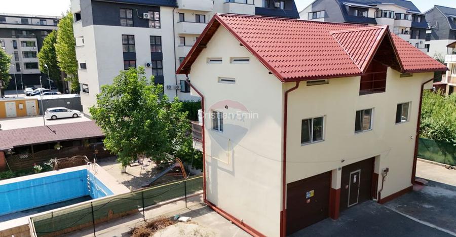 Casa de vanzare cu teren in Bragadiru / Lidl Bragadiru / ...