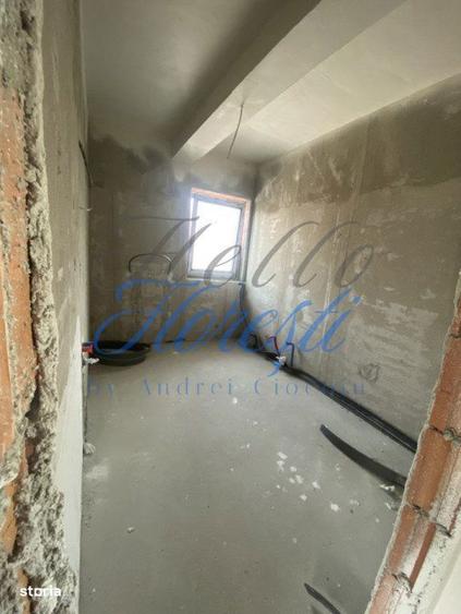 Casa cuplata, 160 mp utili, semifinisat, 2 parcari, zona Luna de Sus - 2