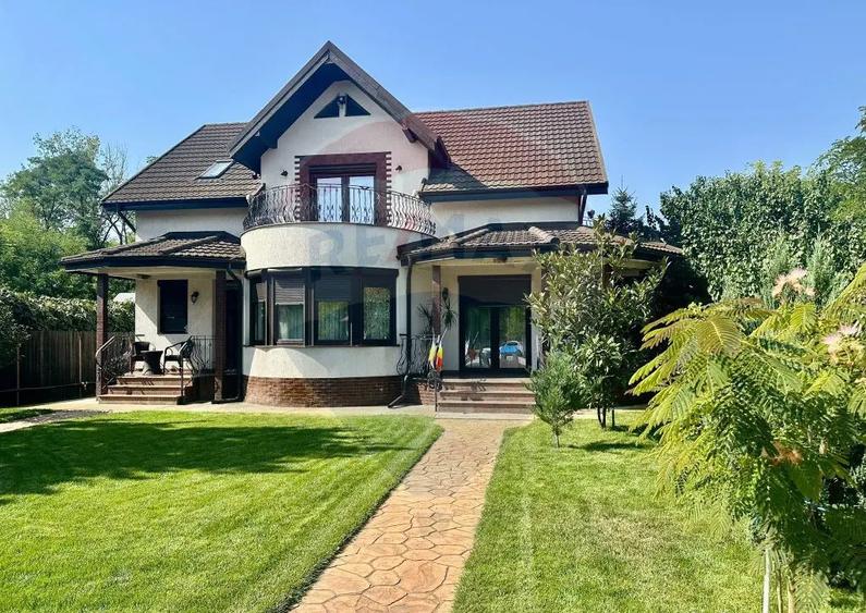 Vanzare vila comuna Rafov/ Prahova - 2