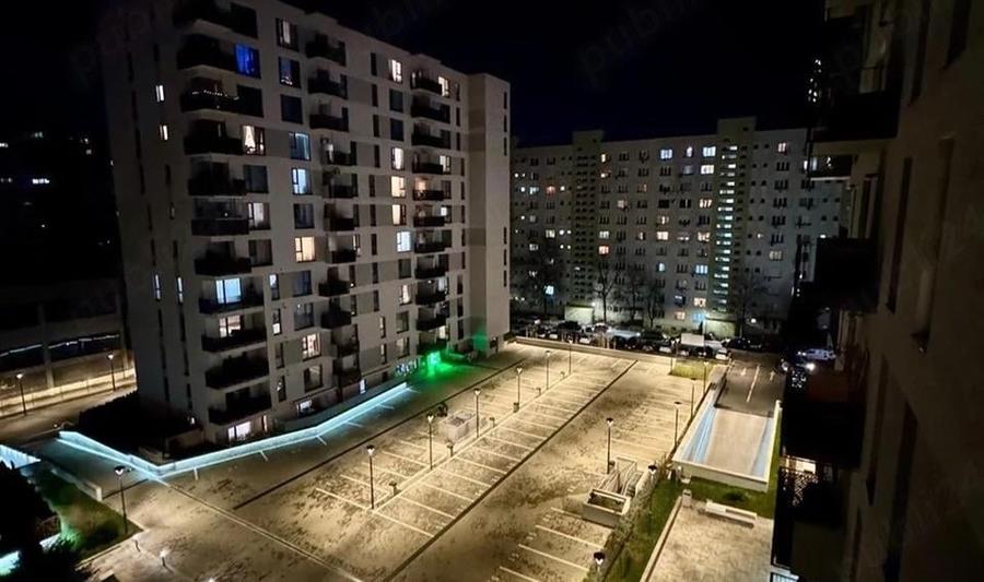Apartament cu 2 camere semidecomandat în Pantelimon
