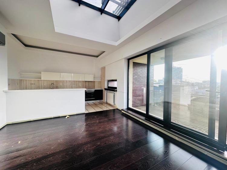 Inchiriere || Duplex penthouse || PRIMAVERII - 5