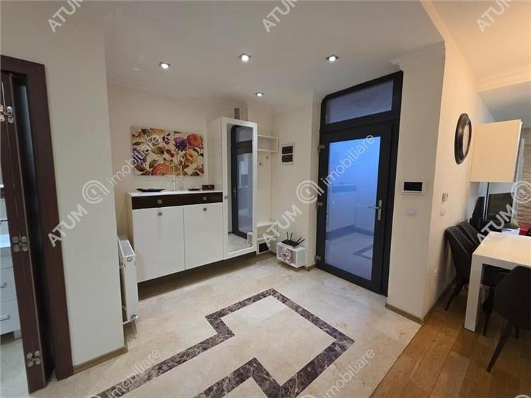 Casa 4 camere 3 bai terasa si teren 250 mp zona Octavian Goga Selimbar - 15