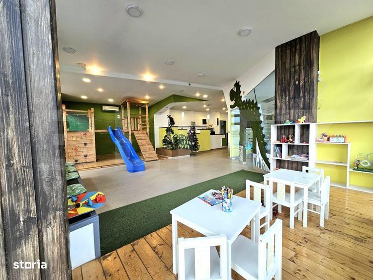 Spatiu comercial, 140 mp, zona Dambovita - 1