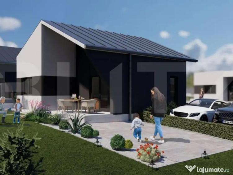 Case de vanzare - zona Viile Satu Mare - 7