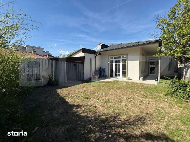 Casa P+M, 140 mp, teren 245 mp, zona Siloz - 2
