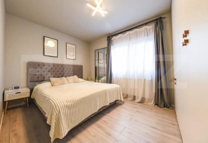 Apartament semidecomandat, 2 camere, 46 mp, mobilat si utilat, zona Teilor - 11