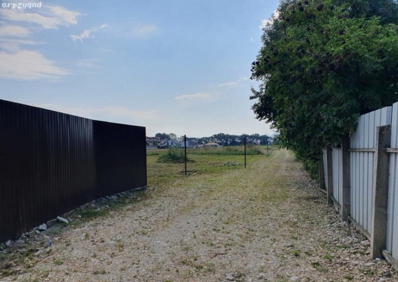 Teren Intravilan 763 mp Stupini - 3