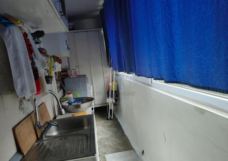 Apartament 2 camere ,etaj 2 Radu Negru balcon 7 m - 6