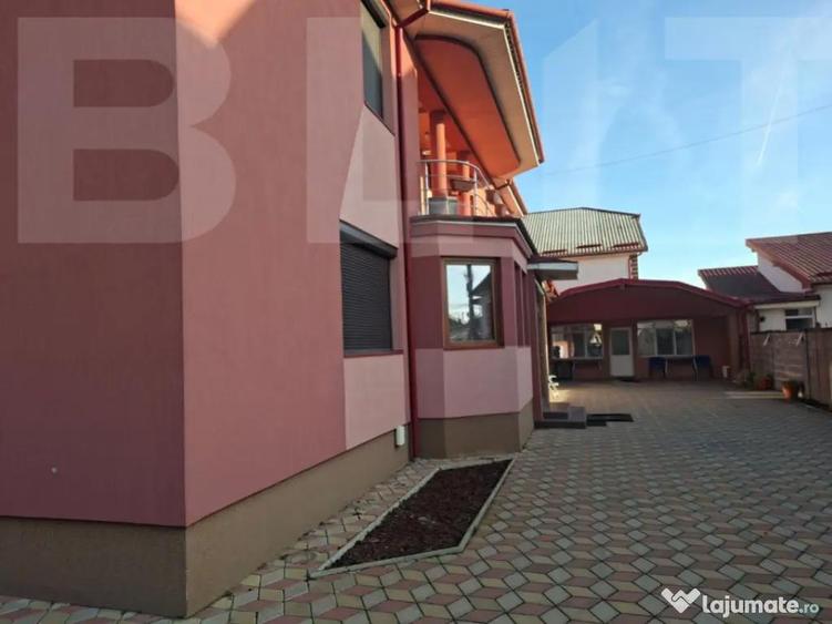 Vila spa?ioasa cu 7 camere confort, elegan?a ?i fu - 2