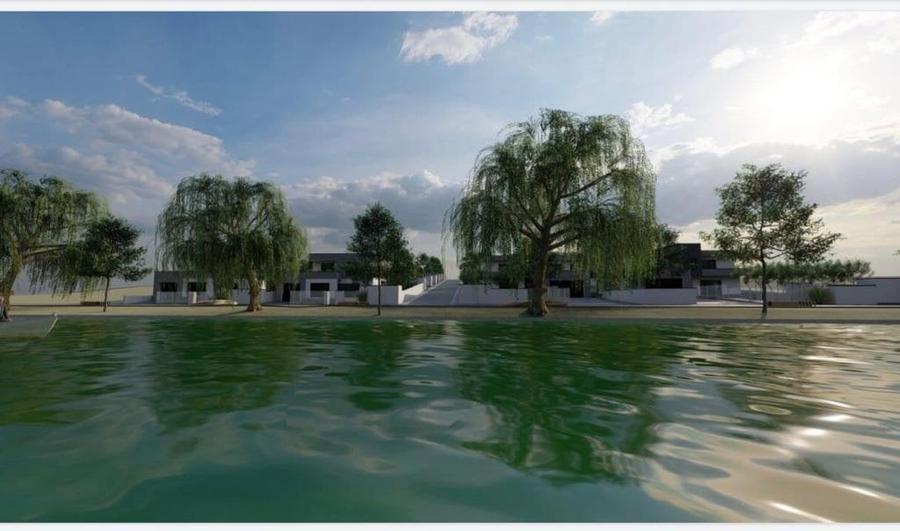 Complex imobiliar 30 vile Laguna Albastra - 1