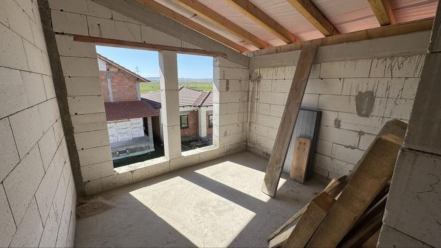 Casa individuala la rosul, 158 mp utili, 300 mp teren - 3