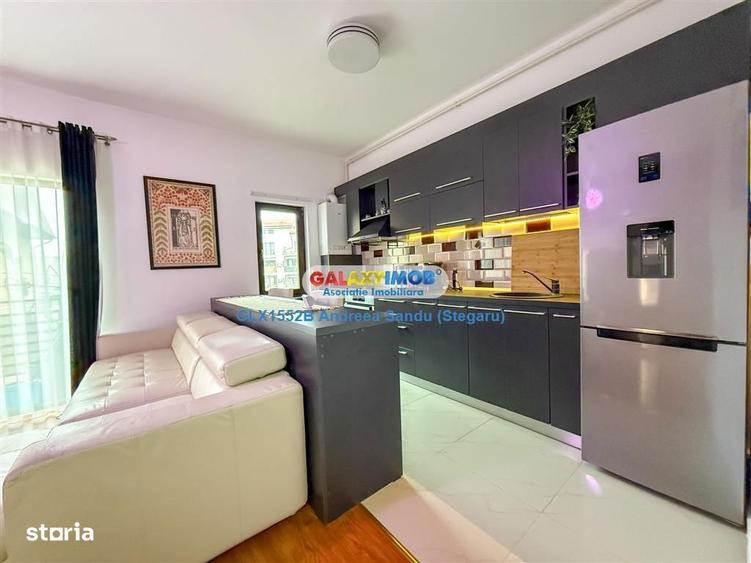 Garsoniera deosebita de inchiriat in Chiajna cu loc de parcare propriu - 6