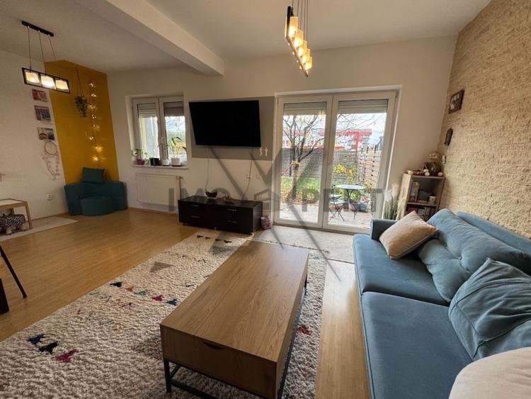 Casa duplex P+E+M, zona Primaria Floresti - 2