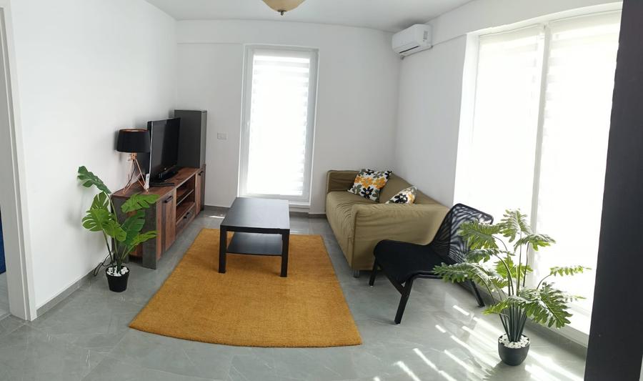 Apartament 2 camere  Lux + CTP  Complex  Arghezi Residence - 9