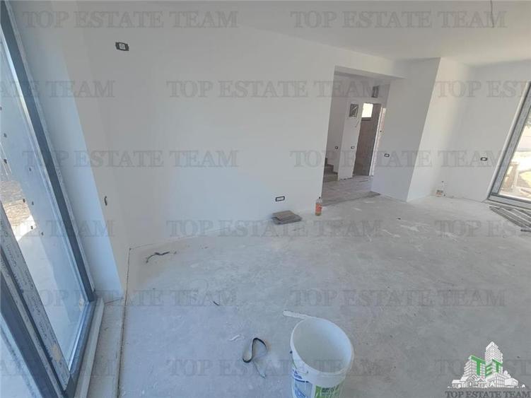 Vila lux 4 camere+mansarda 52mp in Chiajna - 4