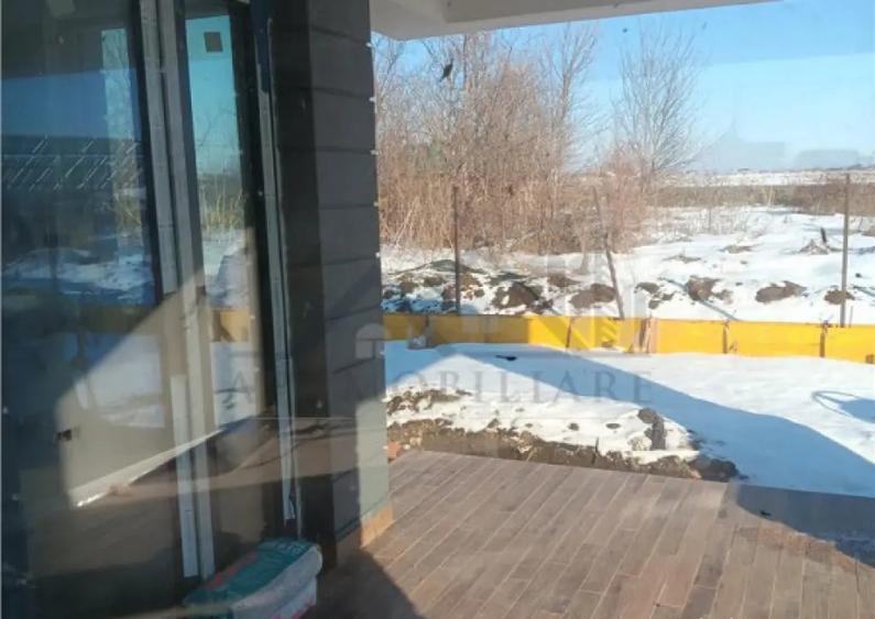 Valea Ursului, langa padure, Vila lux (ecologica)150mp.utili - 3