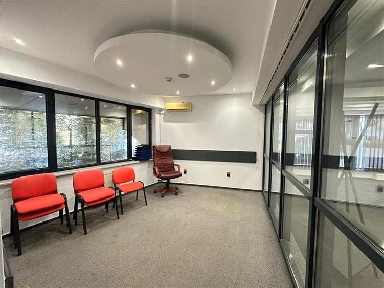 Inchiriere spatiu de birouri - 140 mp - pret cu utilitati incluse - 13