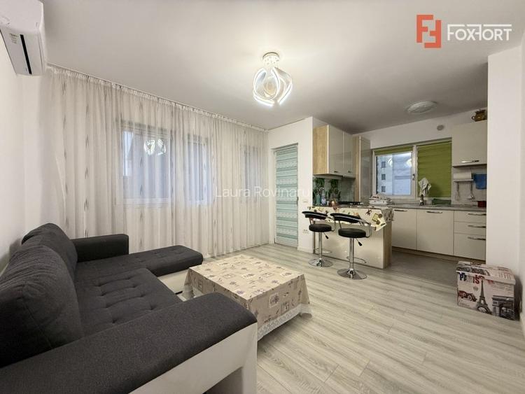 Apartament cu 2 camere de vanzare in Timisoara, zona Aradului