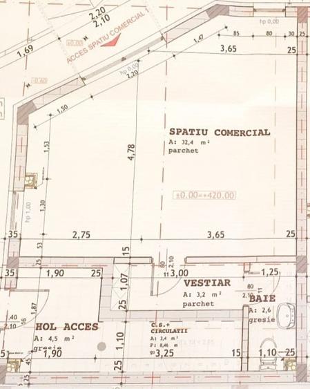 Comision 0% Spatiu de inchiriat  Floresti pe Centura noua de la Vivo - 5