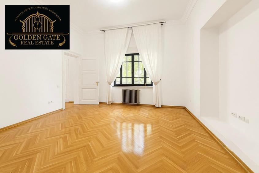 Dorobanti Capitale  Spatiu Birou 4 camere  Garaj 2 locuri - 1