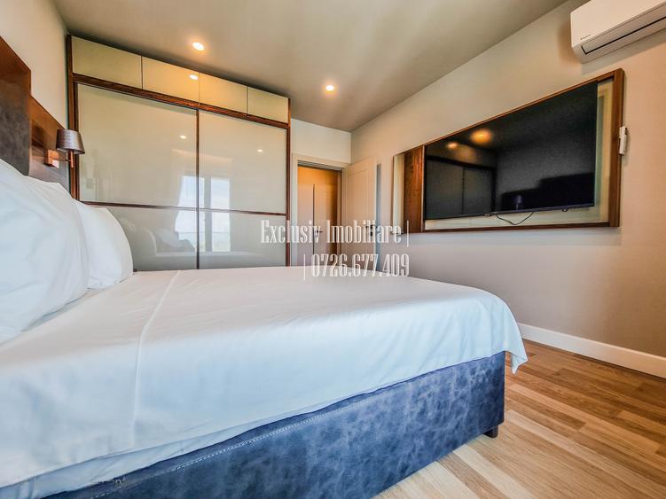 AVIATORII -- Vedere FRONTALA la Lac si Mare - Ap 4 cam 126.5mp Full Decomandat - 26