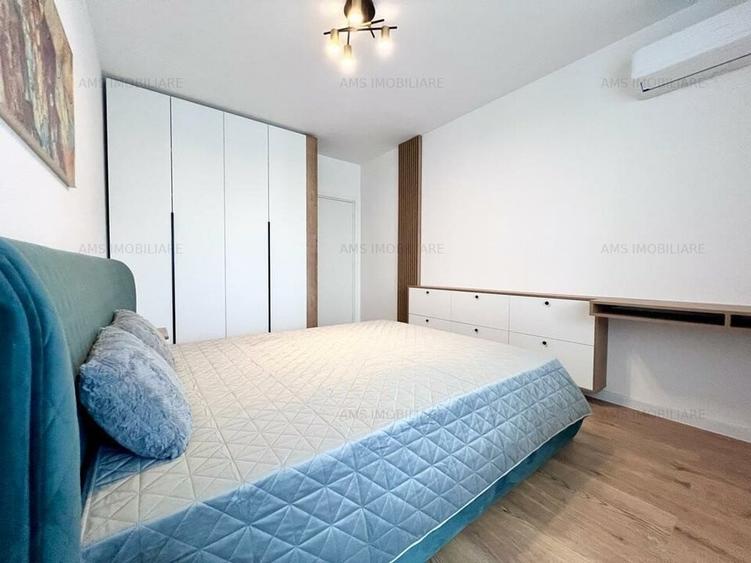 Apartament cu 2 camere, mobilat în Pipera