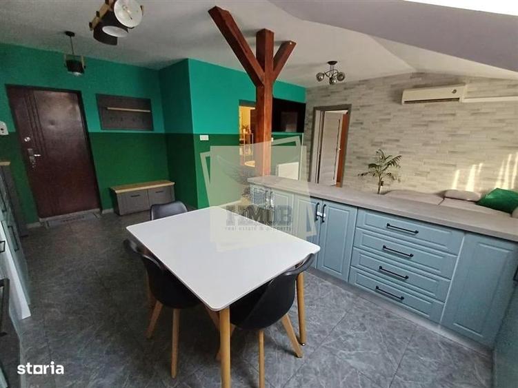 Apartament 2 camere zona centrala 59 mp - 13