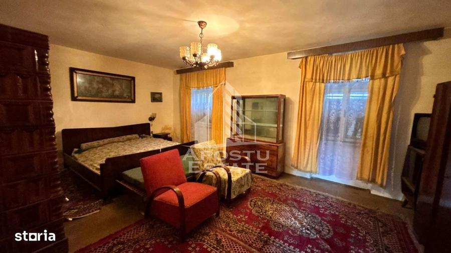 Casa individuala 100 mp utili, teren 342 mp zona linistita Ghiroda - 7