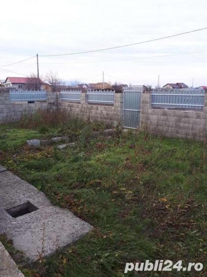 Casa .fundatie .teren intravilan - 1