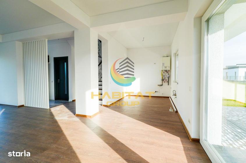 Vila 4 camere, 3 bai, utilitati, complex reziden?ial Vidra - 3