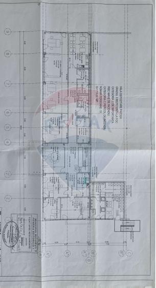 DE VANZARE Spațiu industrial | Teren 18.700 MP - 2