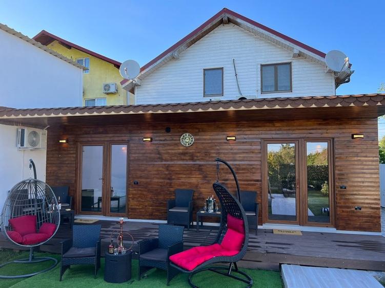 Pensiune in Delta Dunarii, afacere - 10