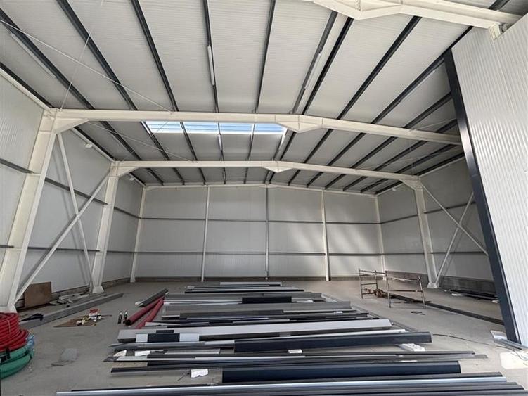 Inchiriere depozit/hala/spatiu industrial Chiajna - Centura, ILFOV - 6