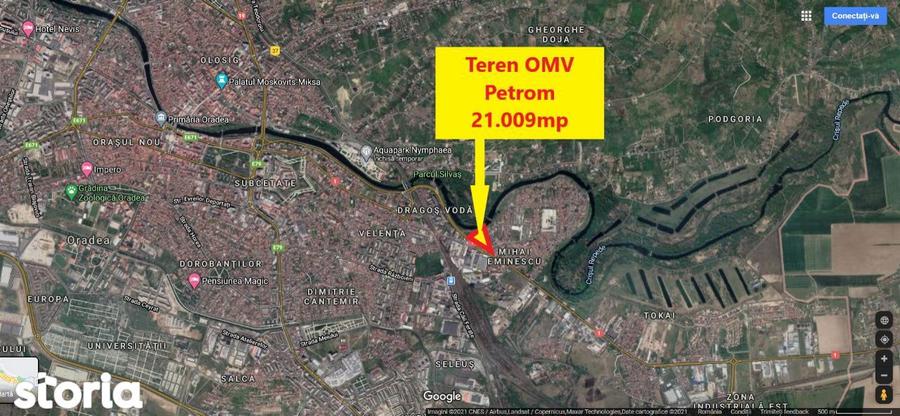 Teren de vanzare in Oradea - 1