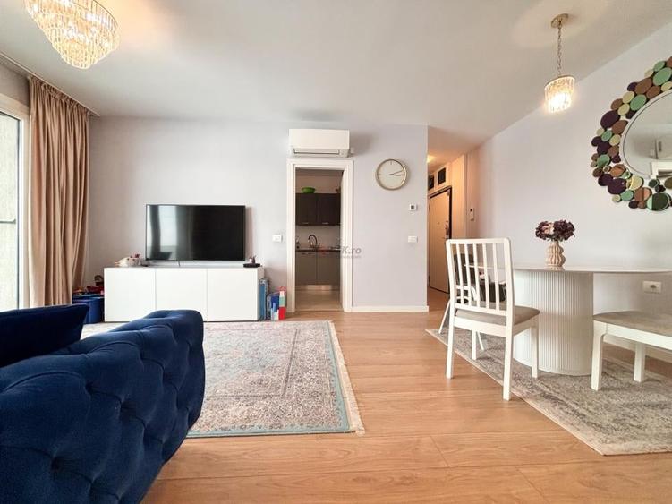 Apartament 3 Camere Complex Nou certificare GREEN HOMES - 5 min Metrou - 11