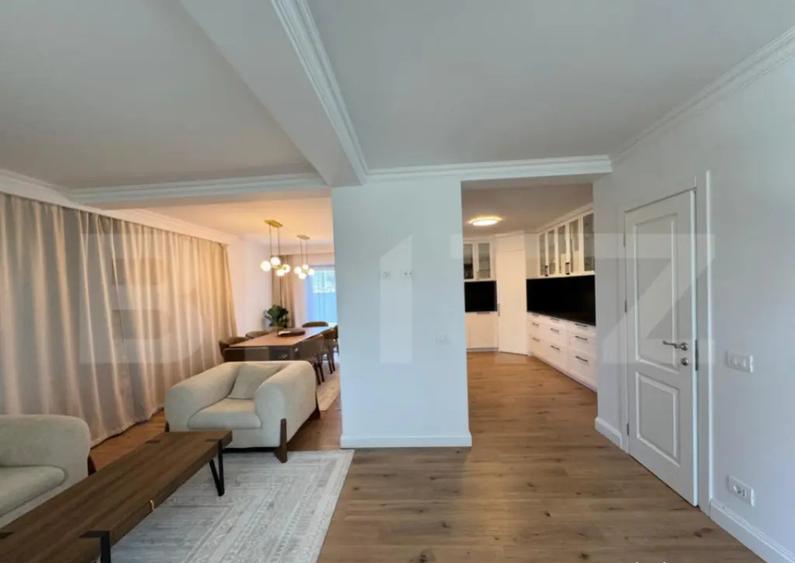 Duplex modern, 107 mp utili, 500 mp teren, zona rezidentiala - 10