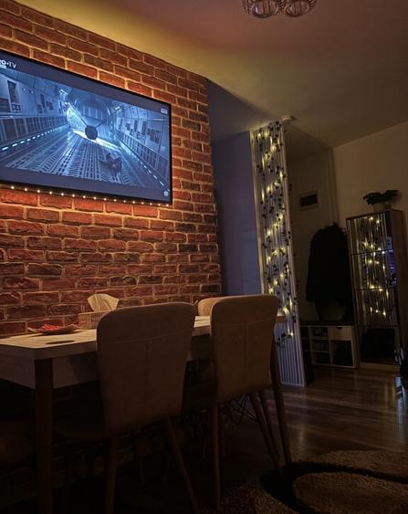 Apartament 2 camere + garaj + boxa - Floresti - 2