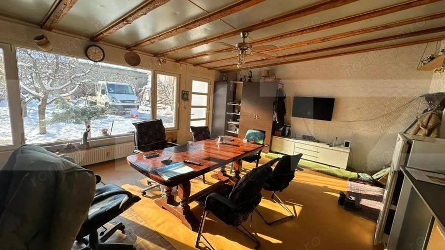 Casa cu teren generos, zona Intim Arad Ideal rezidential/comercial/service - 7