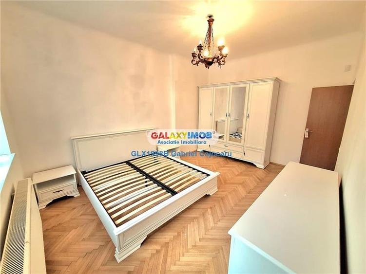 Ap. 3 camere in vila S+P+2et/85 mp/an1936/ zona Carol-Armeneasca Ap. 3 camere in vila S+P+2et/85 mp/an1936/ zona Carol-Armeneasca