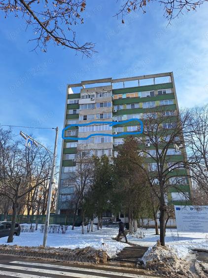 Persoana fizica vand 2 apartamente de 2 camere, alaturate ,Tiglina 2 - 10